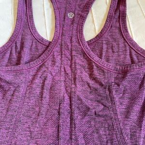 Lululemon Swiftly tech tank top